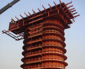 长春异型钢模板