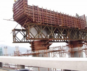 长春盖梁钢模板