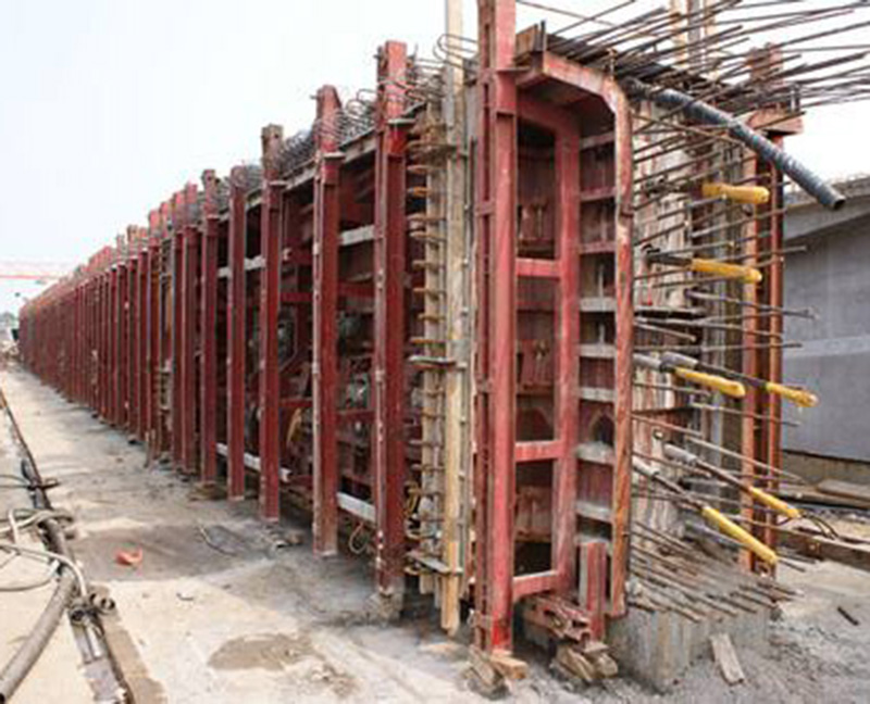 桥梁装配式 桥梁装配式