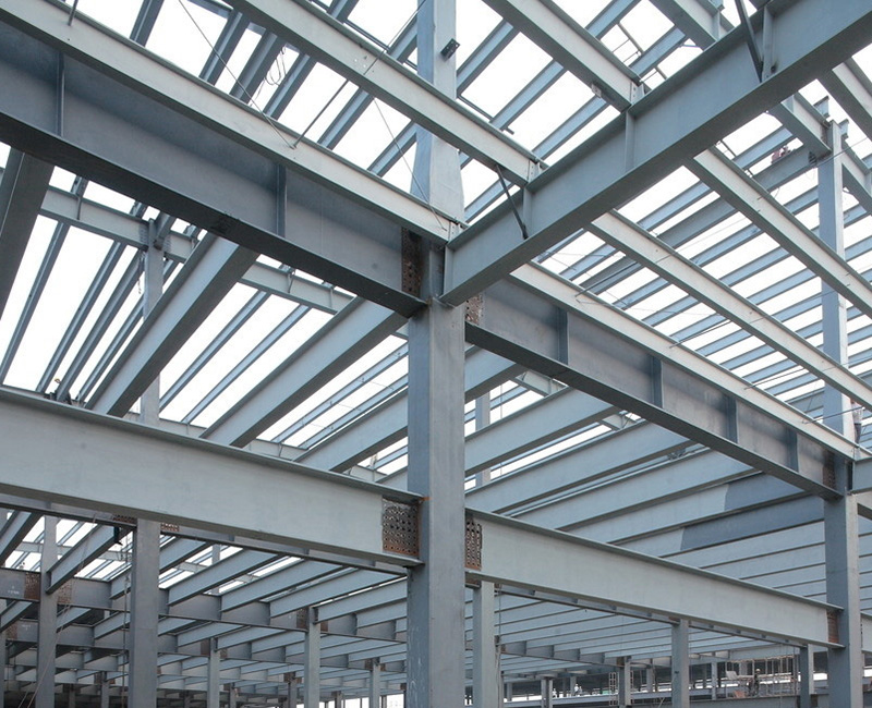 钢结构厂房 钢结构厂房