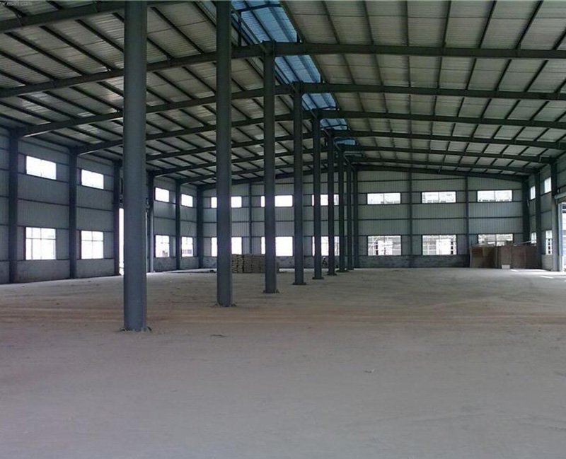 大连钢结构厂房 大连钢结构厂房